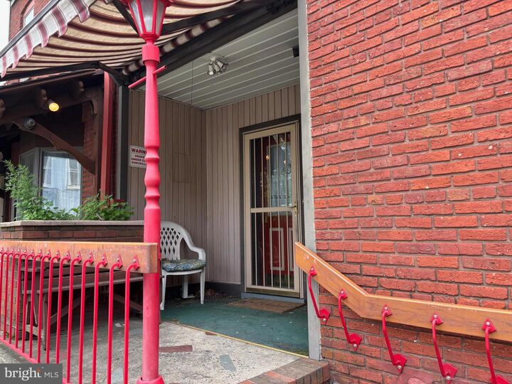 Property Photo:  536 Hudson Street  NJ 08611 