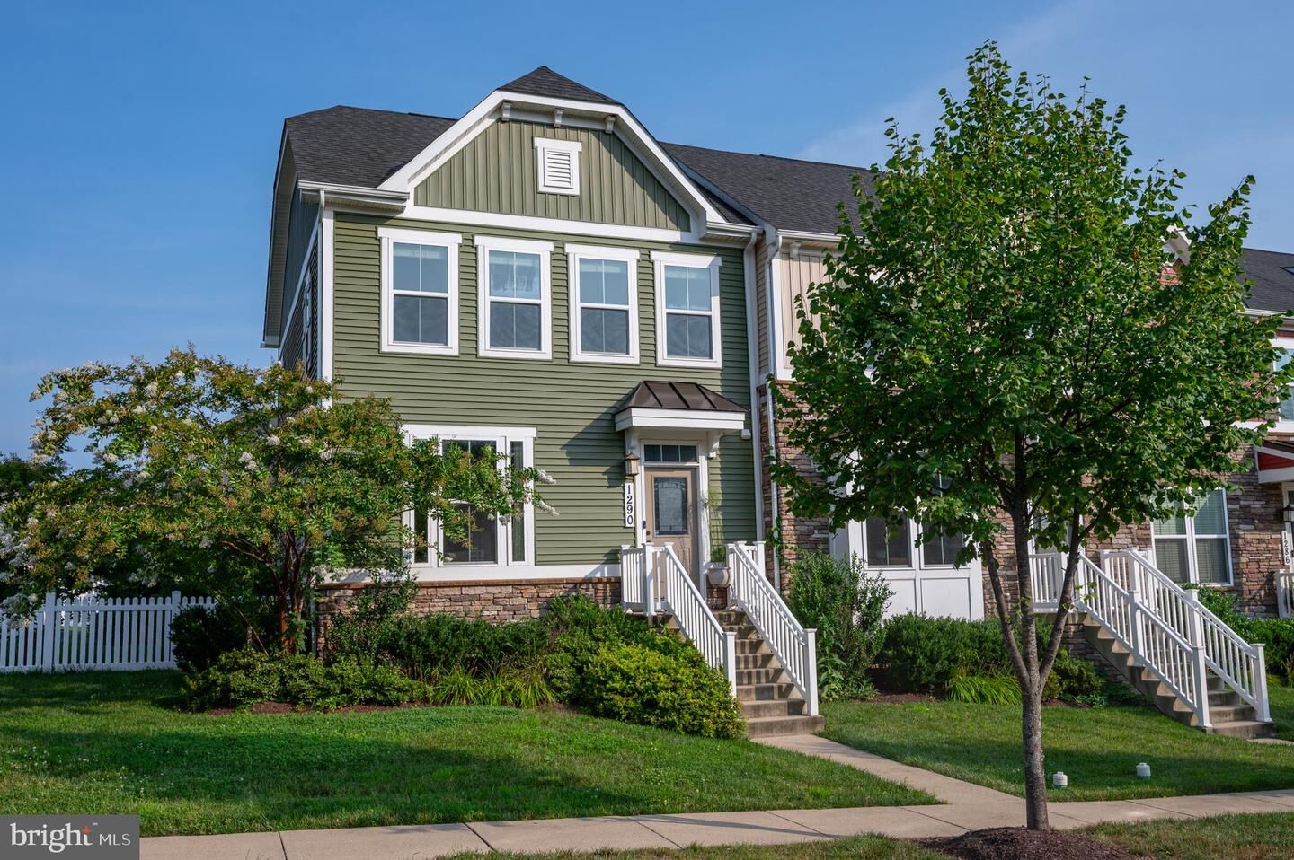 Property Photo:  1290 Village Green Way  MD 21716 