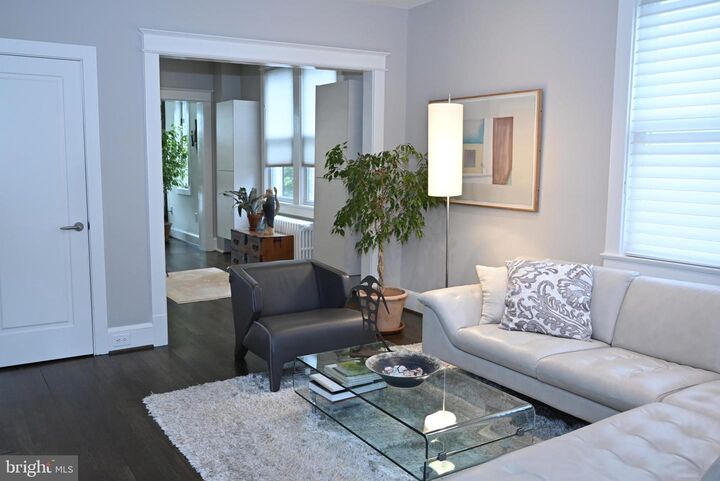 Property Photo:  5164 Fulton Street NW  DC 20016 