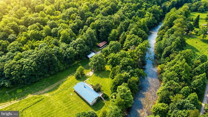 Property Photo:  1258 Long Run  WV 26267 