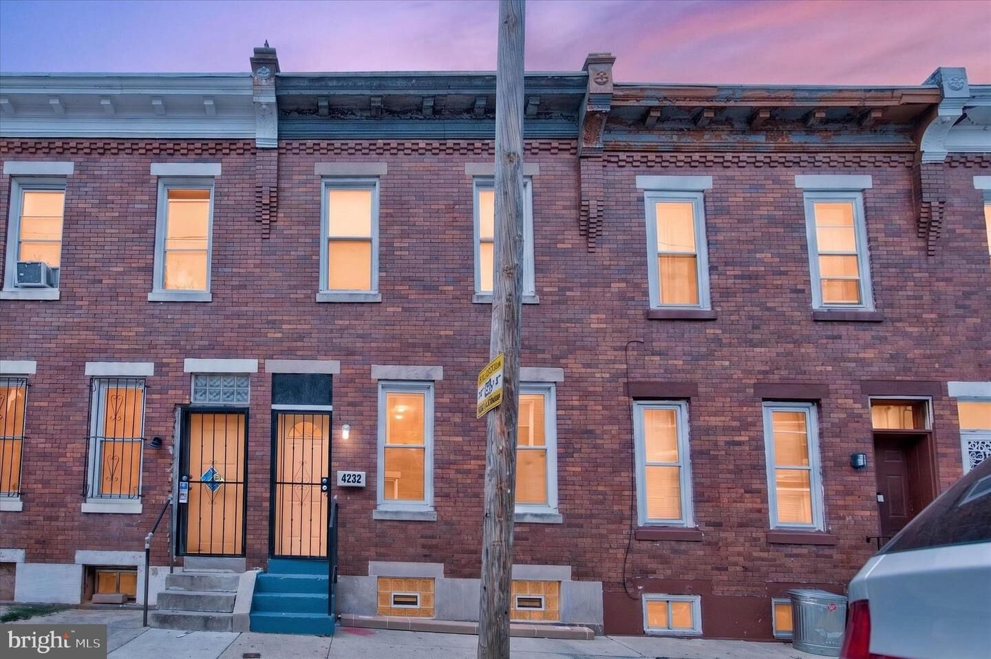 Property Photo: 4232 N Hicks Street PA 19140