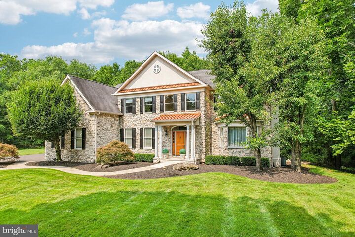 Property Photo:  469 Gwynedd Avenue  PA 19002 