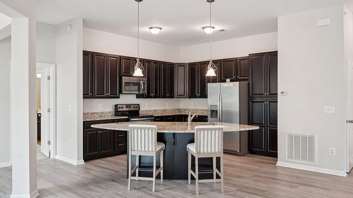 Property Photo: 160 Burley Street 201 VA 22554