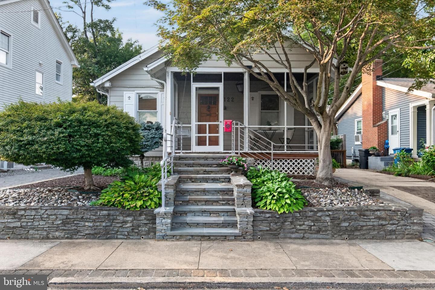 Property Photo:  122 Smith Avenue  MD 21401 