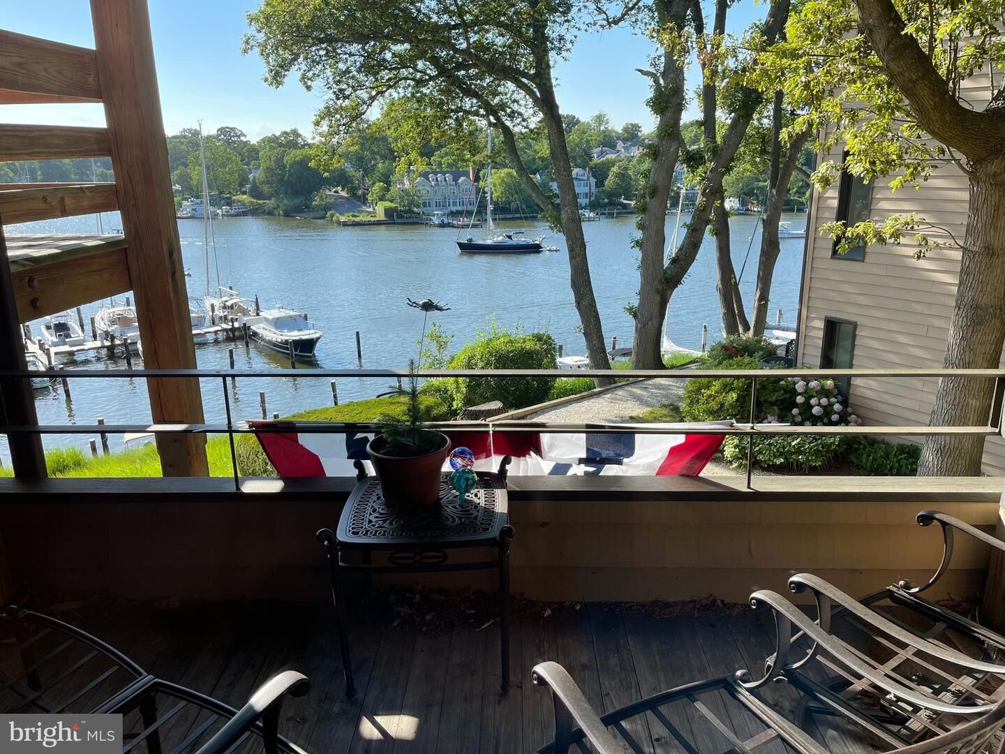 Property Photo: 5 President Point Drive A2 MD 21403