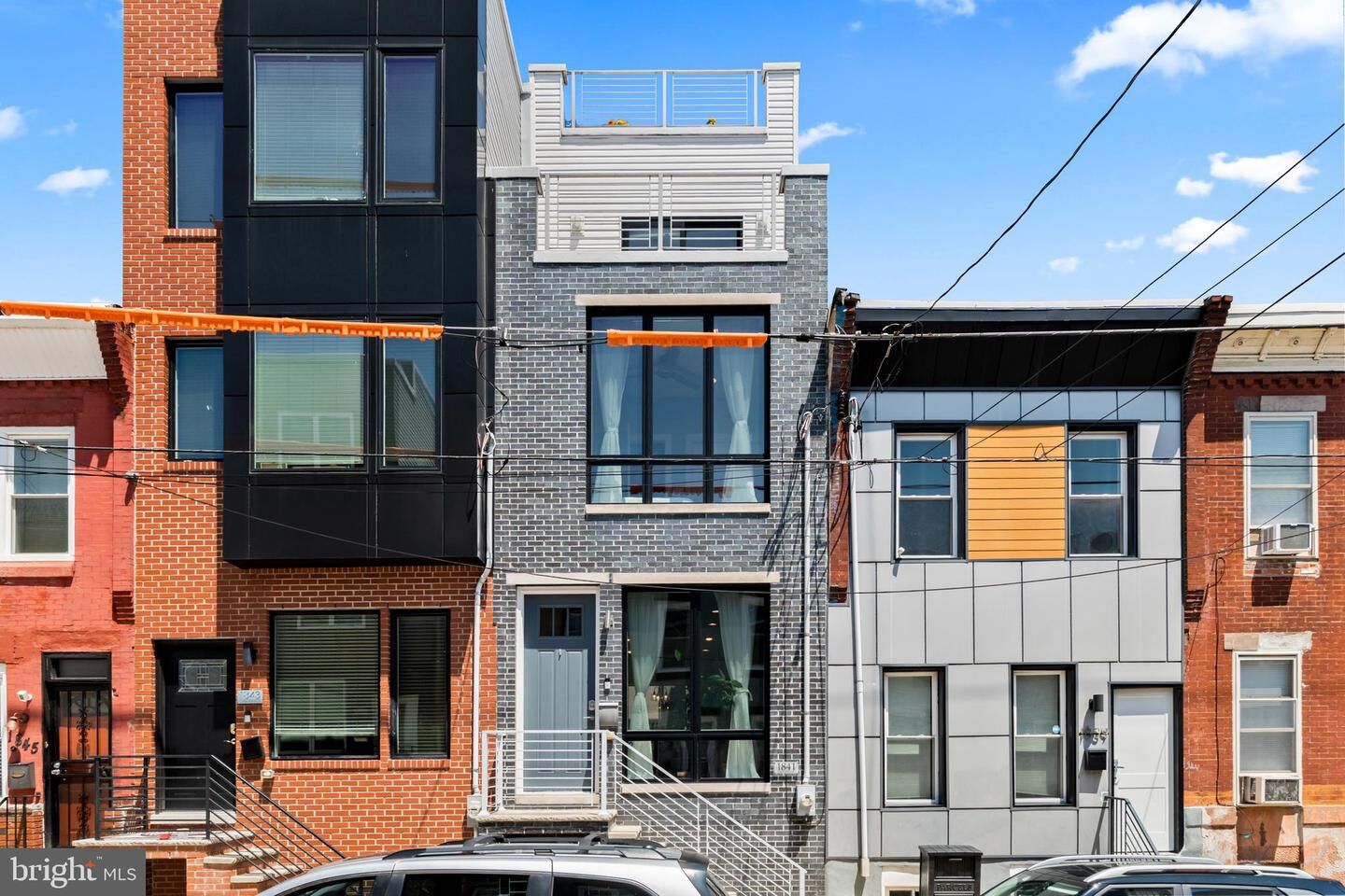 Property Photo: 1841 Mountain Street PA 19145