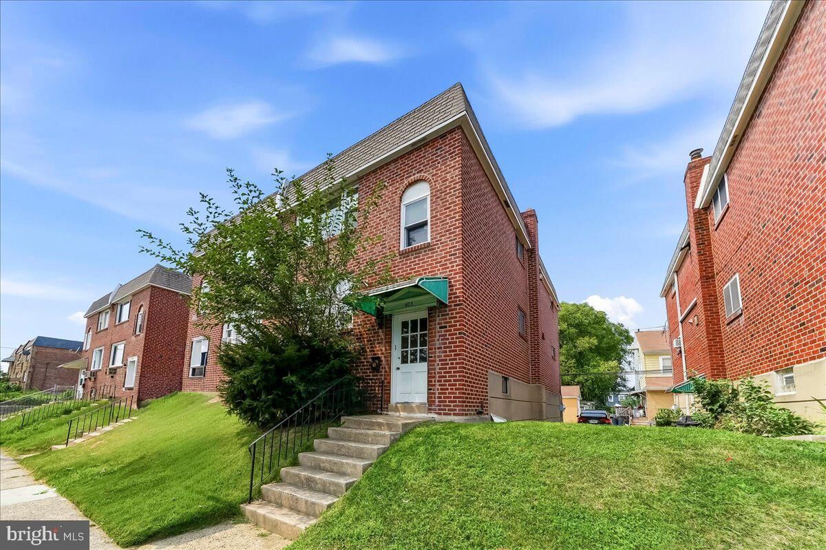 Property Photo:  605 Bywood Avenue  PA 19082 