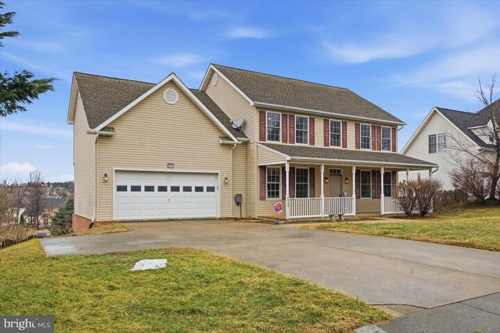 Property Photo: 2643 Middle Road VA 22601