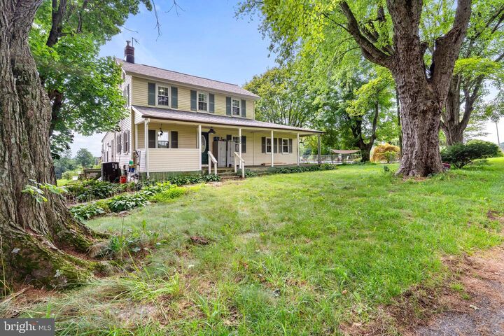 Property Photo: 136 Crossland Lane MD 21911