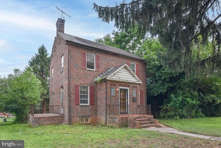 Property Photo: 3309 Pinkney Road MD 21215