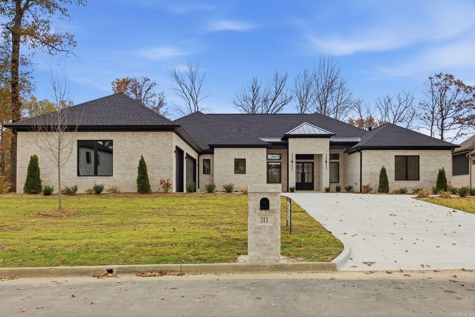 Property Photo:  311 Devoe Bend Drive  AR 72113 