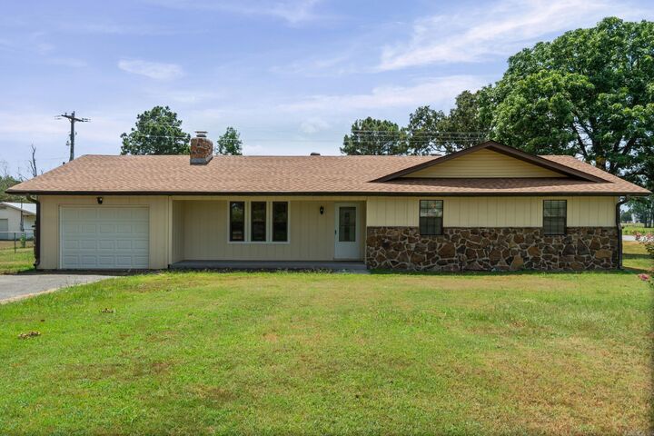 Property Photo: 468 Honey Hill Rd. AR 72143