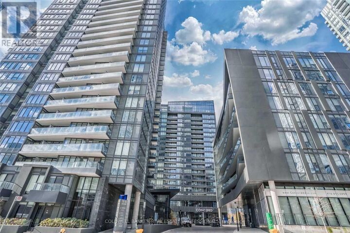 Property Photo:  80 Queens Wharf Road 509  ON M5V 0J3 