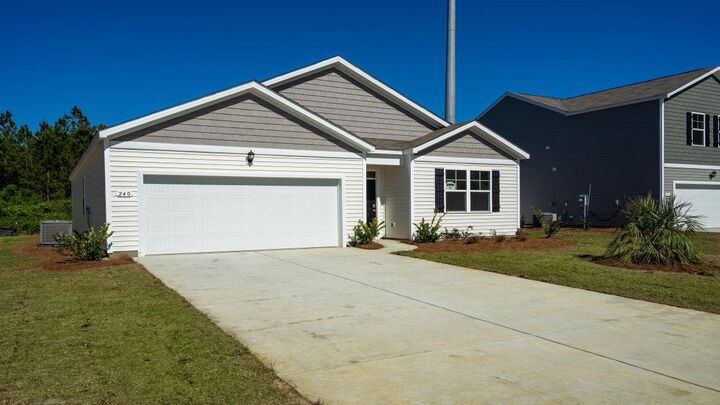 Property Photo: 1206 Silage Hill Run Dr SC 29544