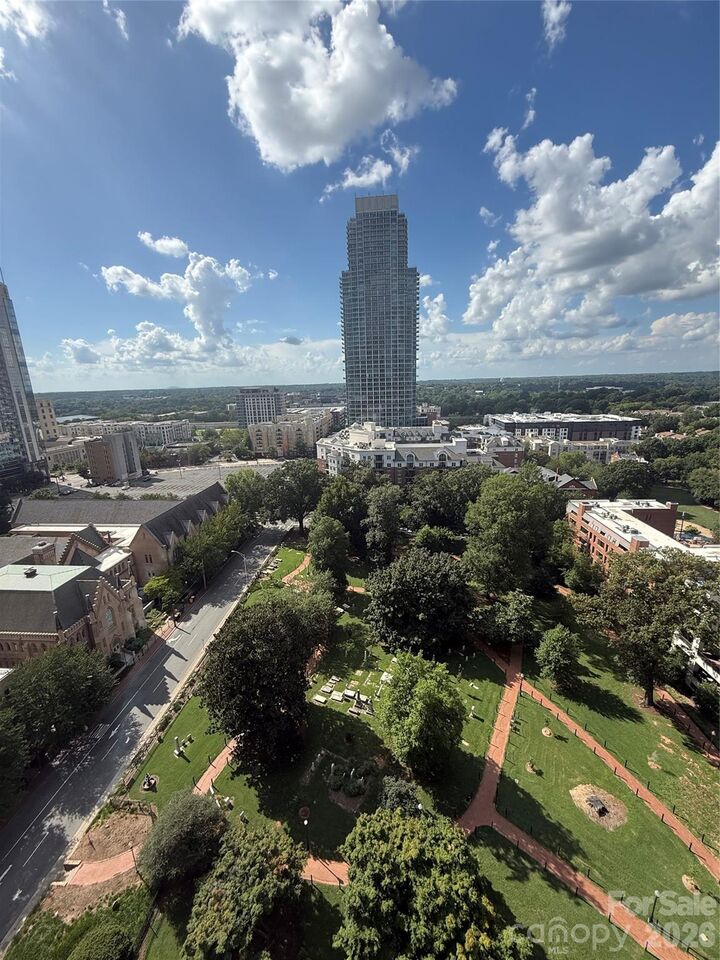 Property Photo:  210 N Church Street 1604  NC 28202 