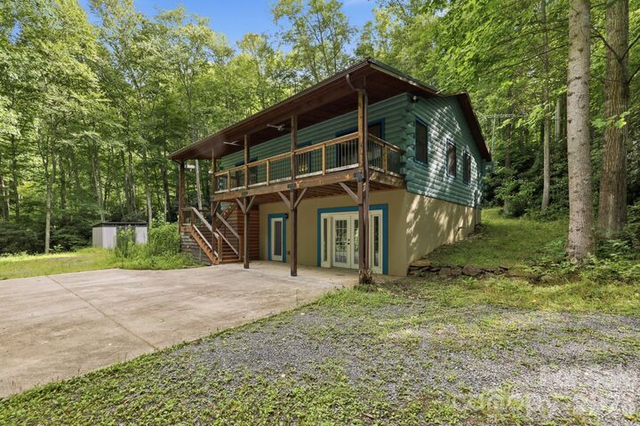 Property Photo: 4035 Bald Creek Road NC 28721