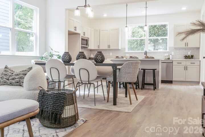 Property Photo:  2017 Bishop Madison Lane 7  NC 28216 