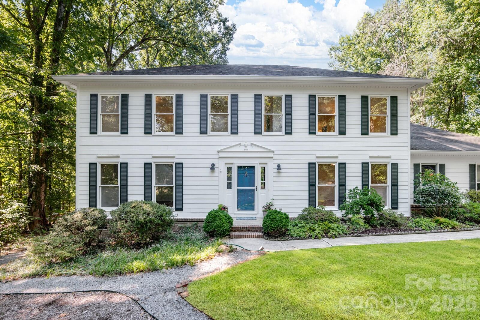 Property Photo: 5607 Manchester Avenue NC 28075