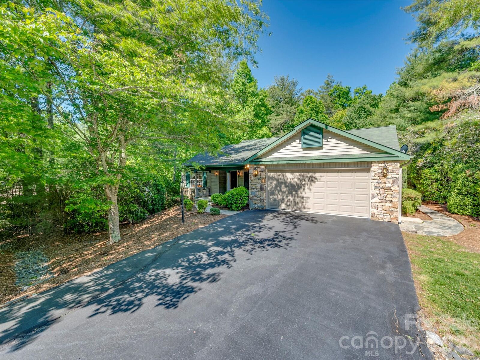 Property Photo:  23 Tall Pines Road  NC 28739 