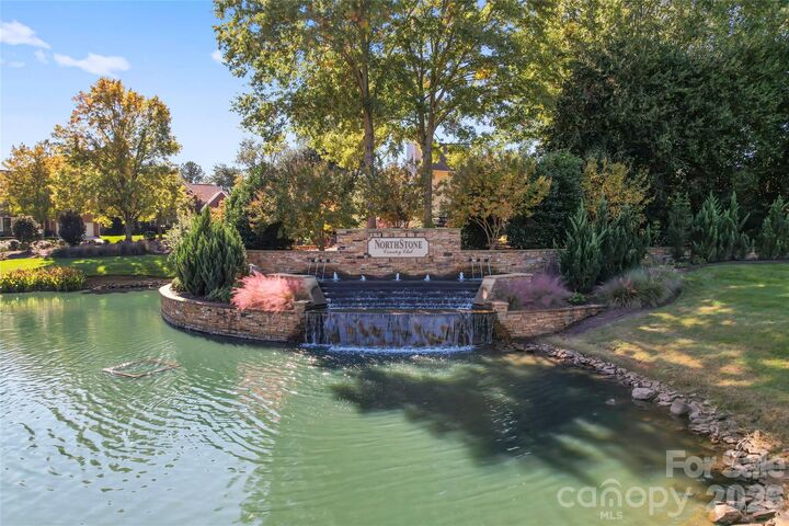 Property Photo: 12317 Braeloch Court NC 28078