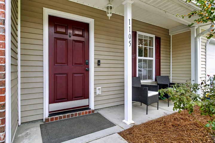 Property Photo:  1105 Poplar Grove Place  SC 29483 