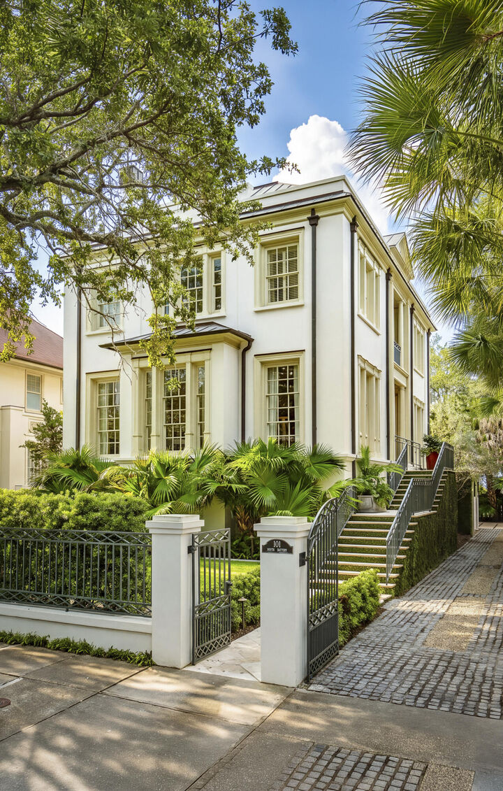 Property Photo:  101 S Battery Street  SC 29401 