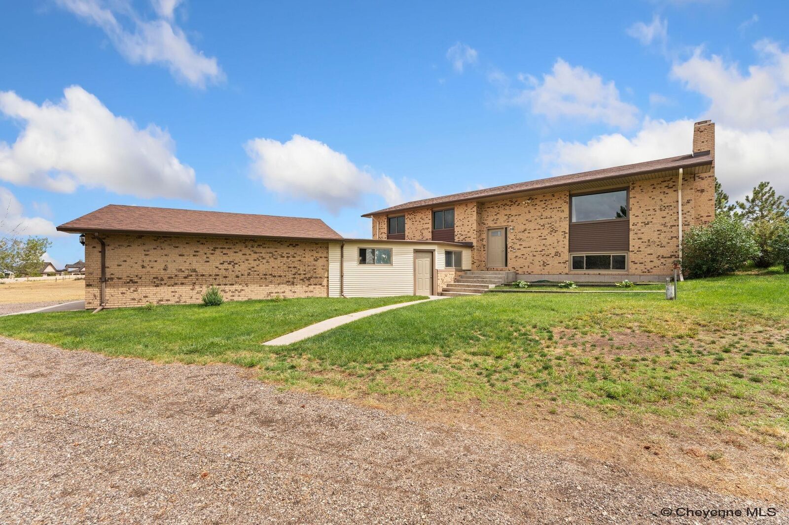 Property Photo:  1605 Wrangler Rd  WY 82009 