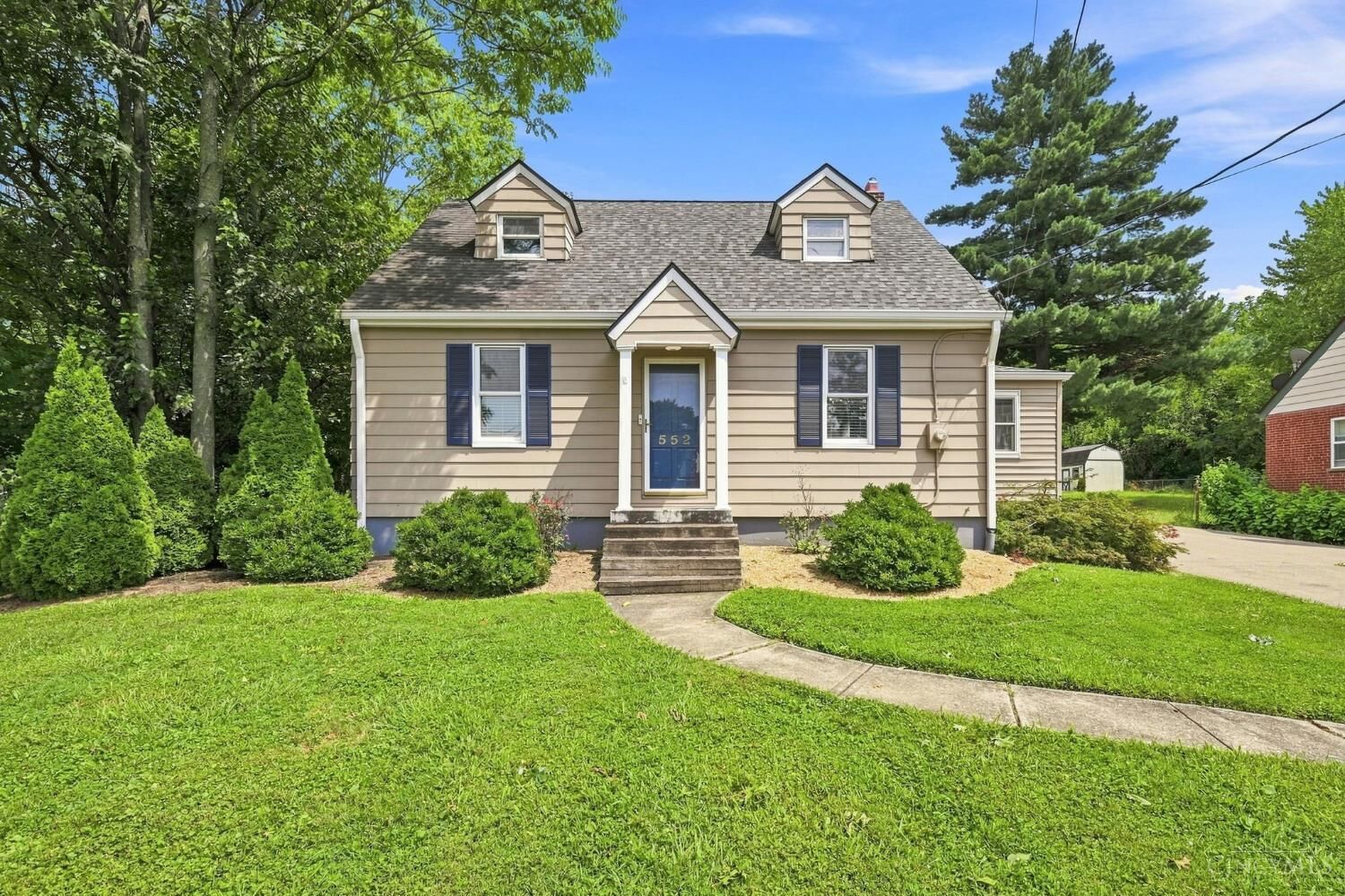 Property Photo:  552 Anderson Ferry Road  OH 45238 