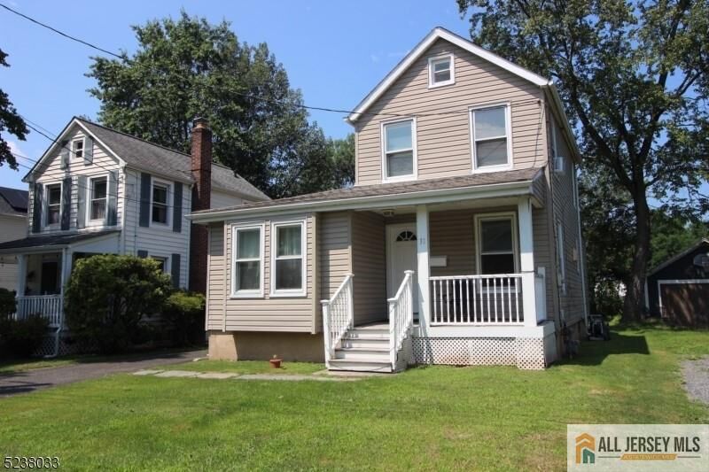 Property Photo: 31 Stewart Place NJ 07023
