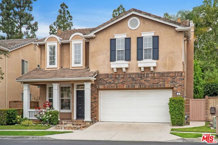 Property Photo: 17 Mount Vernon CA 92620