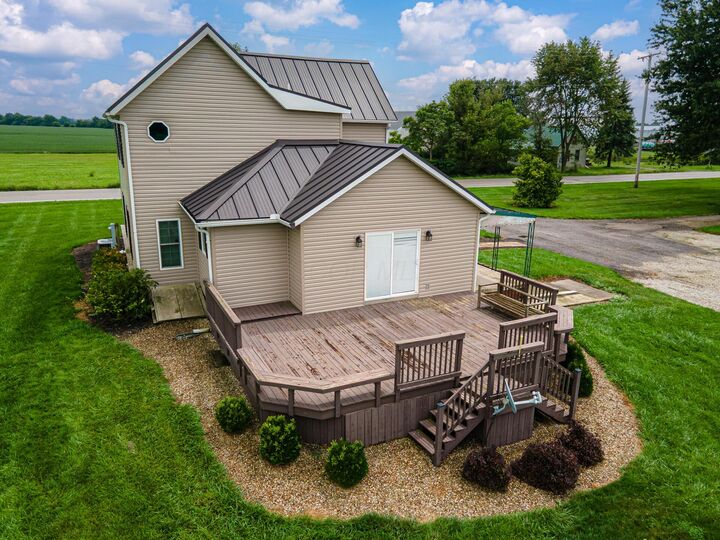 Property Photo:  1771 Columbus Sandusky N Road  OH 43302 