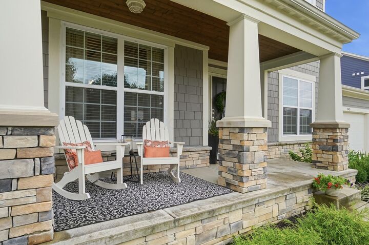 Property Photo: 945 Memories Lane OH 43081