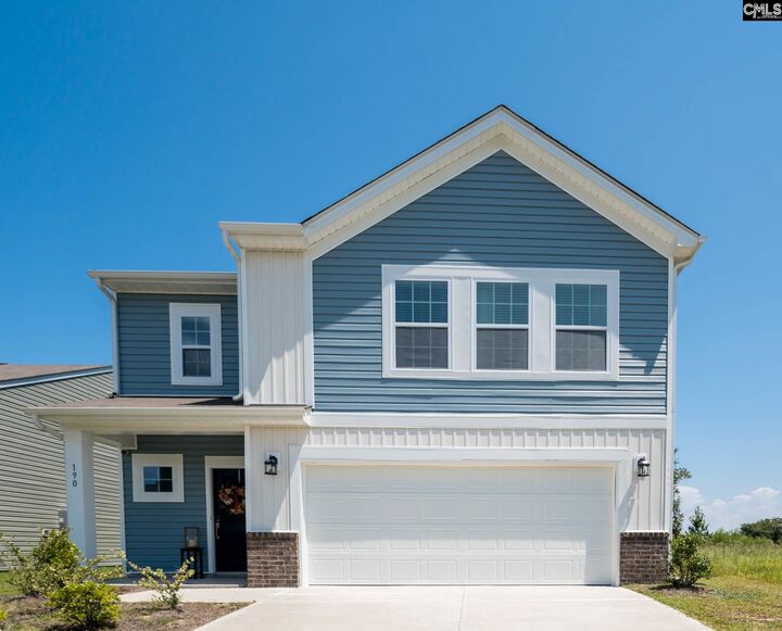 Property Photo: 190 Hazel Rain SC 29053-9629