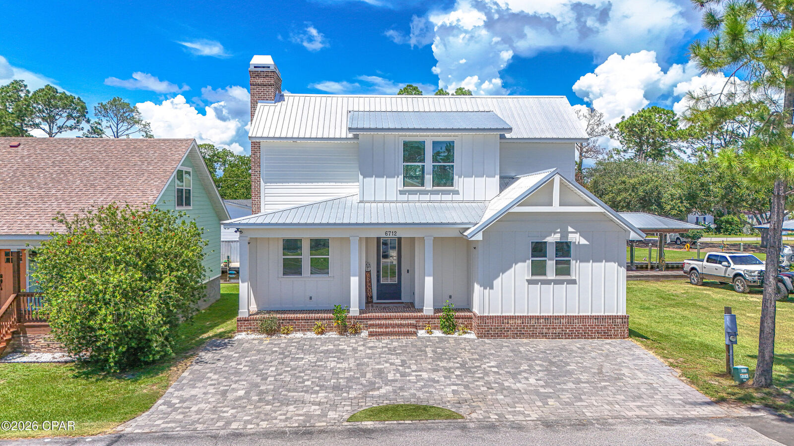 Property Photo: 6712 Harbour Boulevard FL 32407
