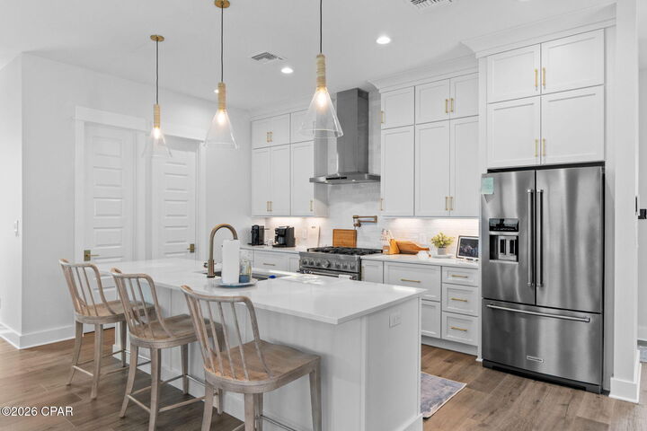 Property Photo:  116 Sweetwater Shores Drive  FL 32456 