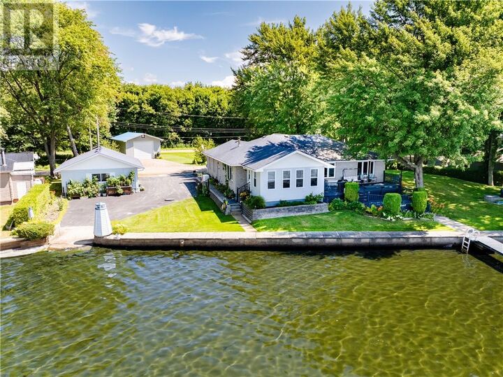 Property Photo: 640 Lac Deux Milles Road ON P2B 1B9