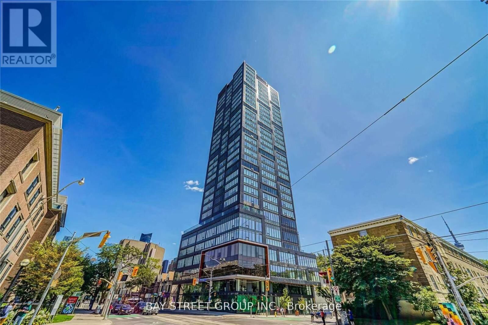 Property Photo:  203 College Street 703  ON M5T 1P9 