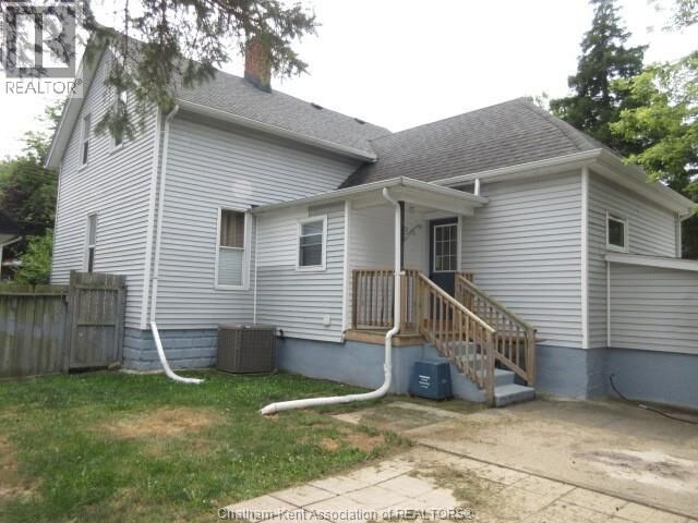 Property Photo: 43 Hannibal Street ON N0P 1A0