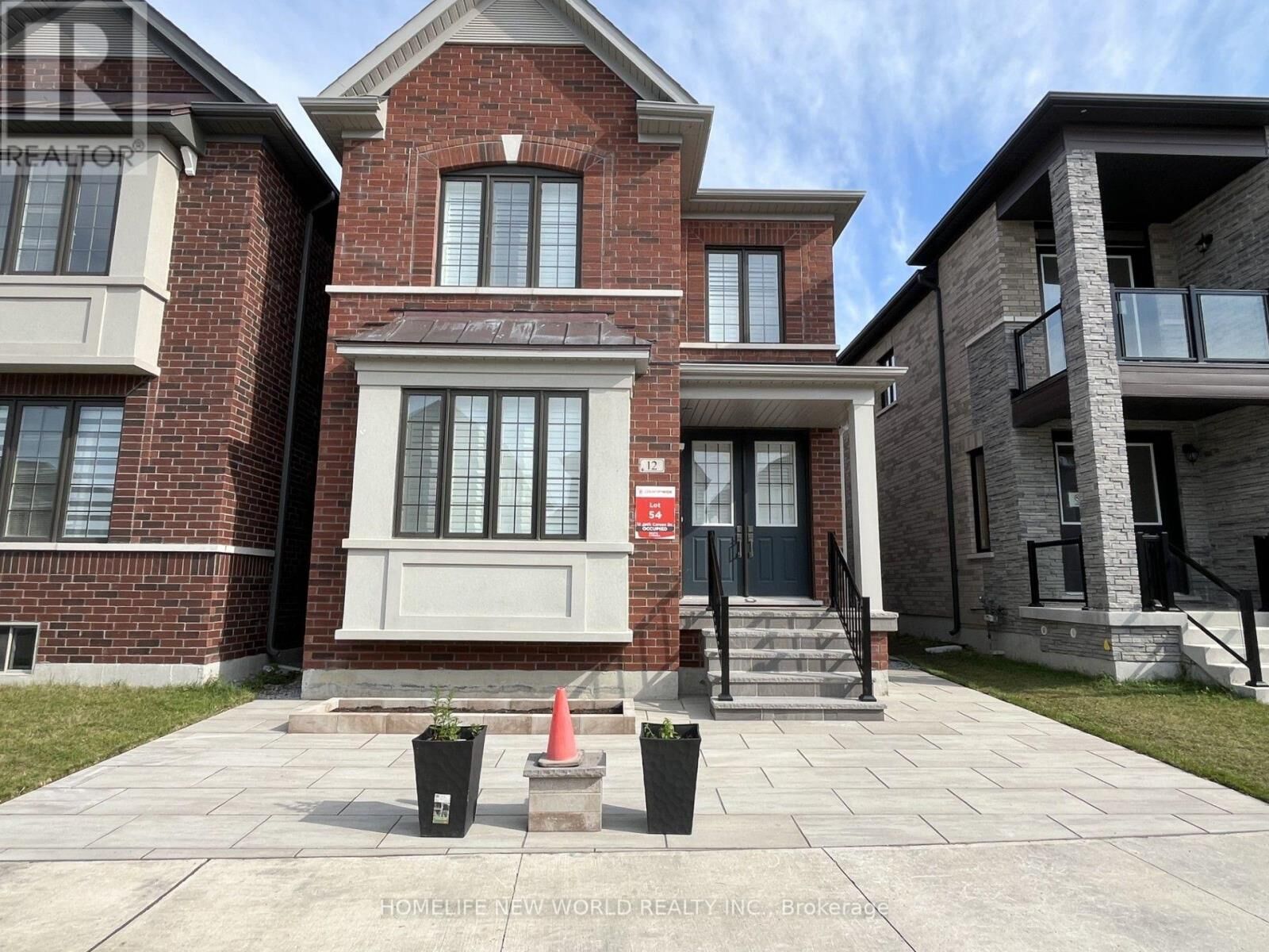 Property Photo:  12 Jack Carson Drive Bsmt  ON L6B 1R8 