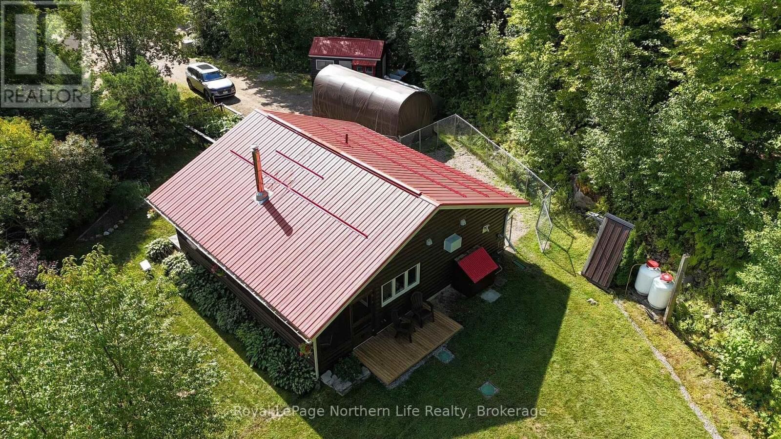 Property Photo: 472 O'Connor Line ON P0H 1Z0