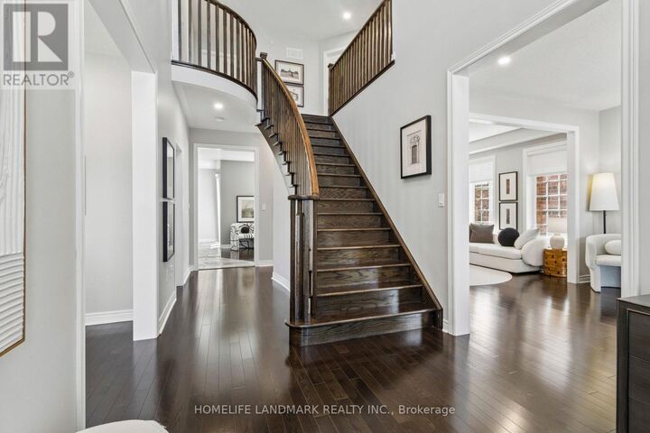 Property Photo: 45 Russell Dawson Road ON L6C 0H1