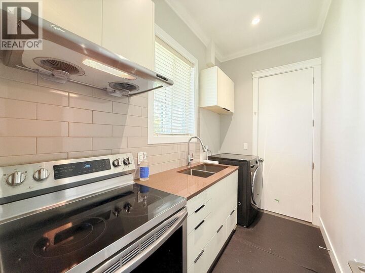 Property Photo:  45xx Napier Street  BC V5C 3H4 