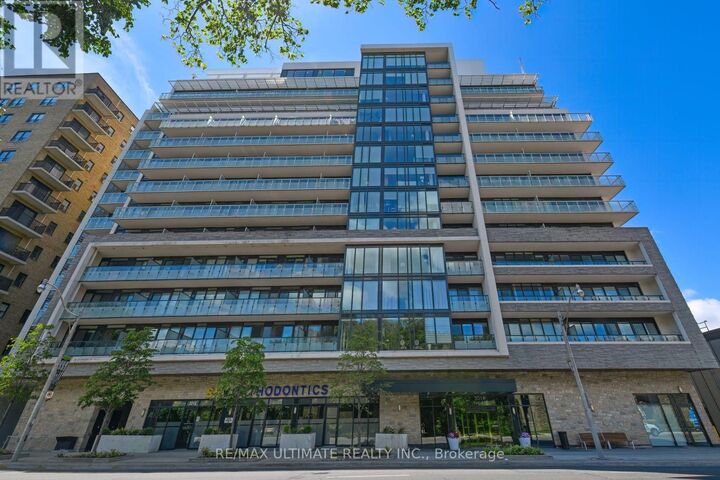 Property Photo:  3018 Yonge Street 806  ON M4N 0A5 