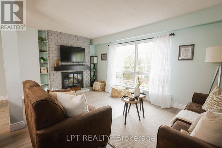 Property Photo:  318 Laurier Avenue 3  ON L9T 3M9 