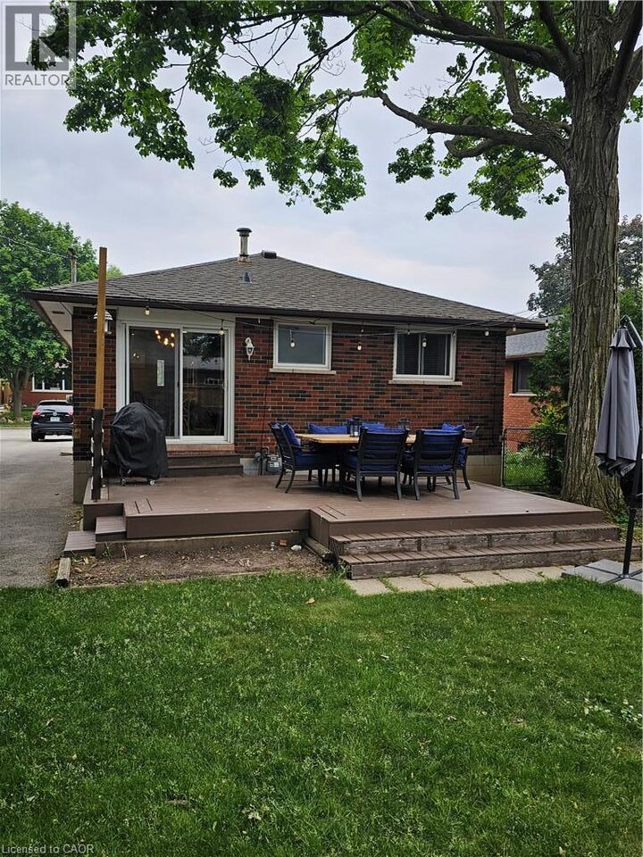 Property Photo:  1326 Rosemary Crescent  ON L7P 2P4 