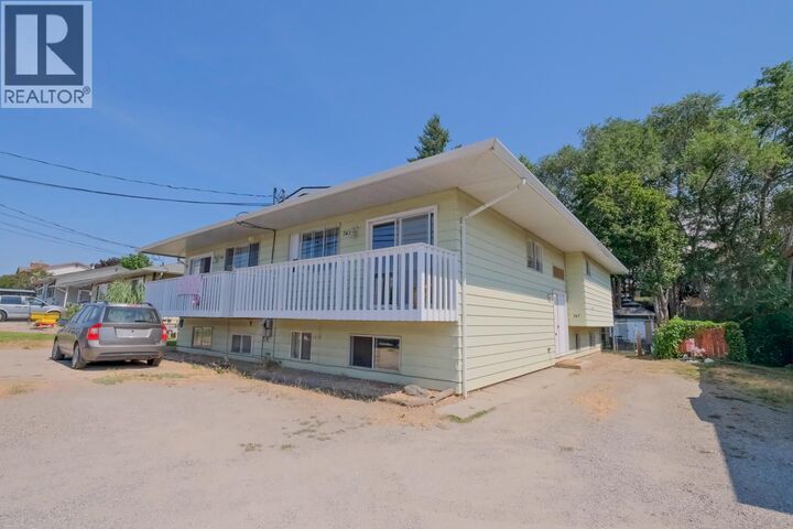 Property Photo: 747 Hollywood Road South BC V1X 5N1