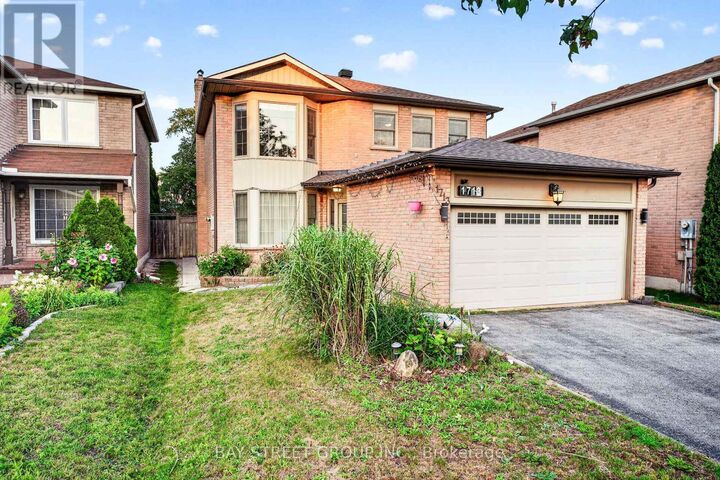 Property Photo: 1713 Kirkwood Lane ON L1V 4W8