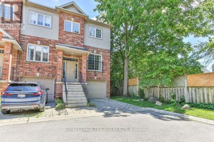 Property Photo: 624 William Street 26 ON N6B 3G2
