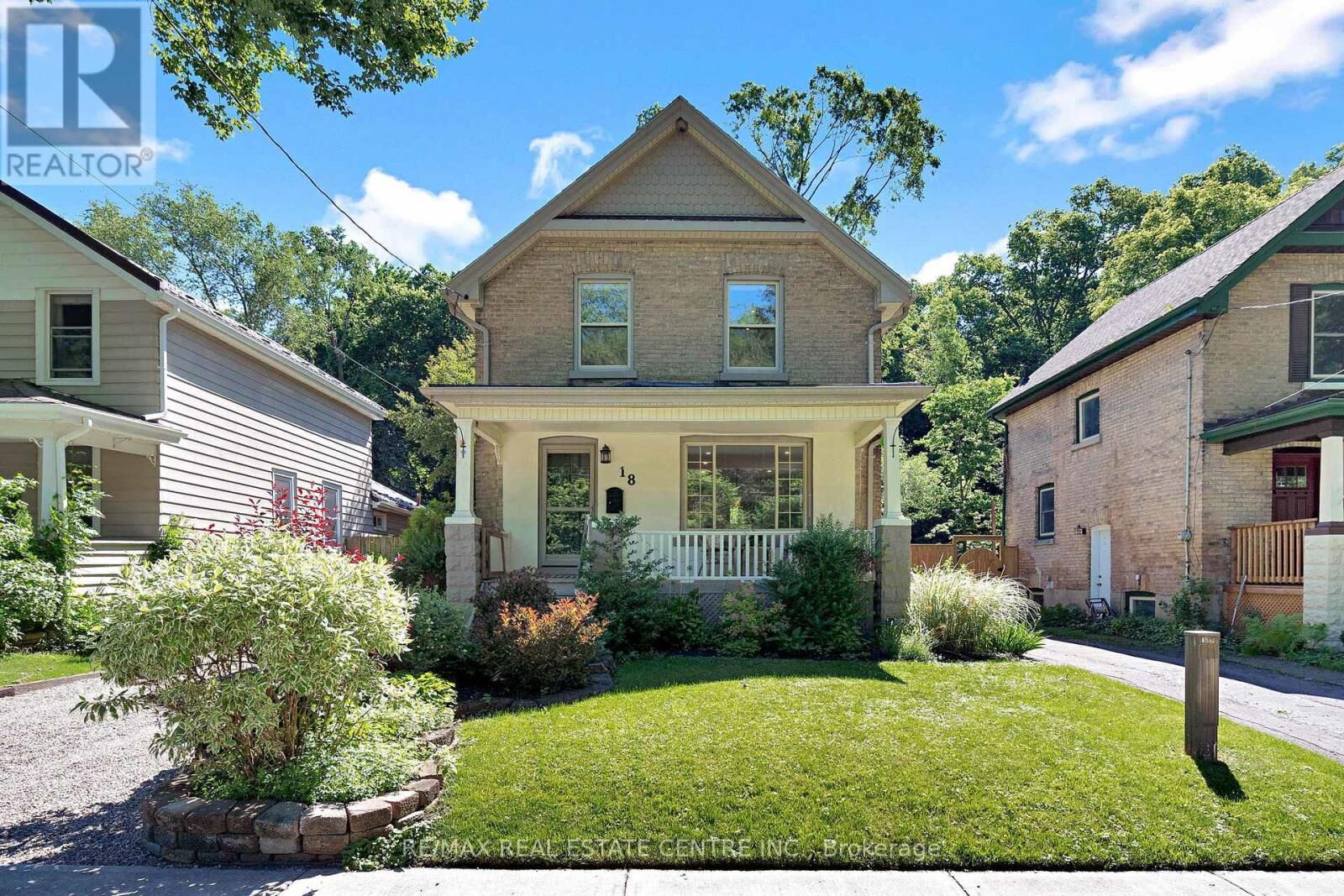 Property Photo: 18 McAlpine Avenue ON N6J 2T4