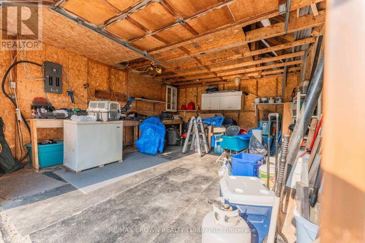 Property Photo: 50 Dupont Street ON P0L 2B0